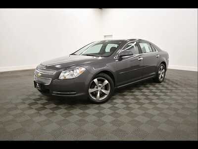 2012 Chevrolet Malibu, $7266. Photo 2