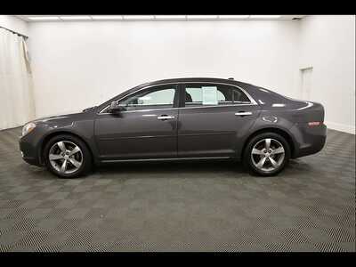 2012 Chevrolet Malibu, $7266. Photo 4