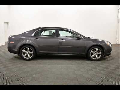 2012 Chevrolet Malibu, $7266. Photo 9