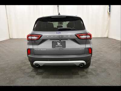 2024 Ford Escape, $23345. Photo 6