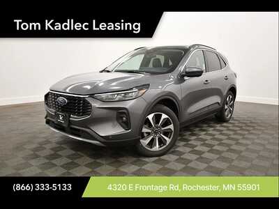 2024 Ford Escape, $23345. Photo 1