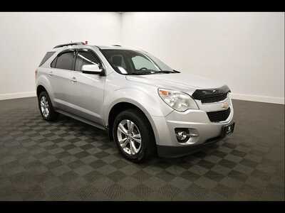 2015 Chevrolet Equinox, $6345. Photo 10