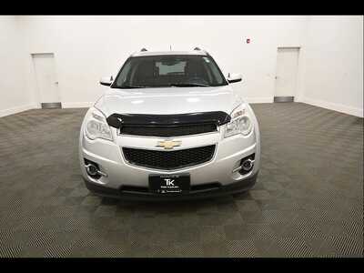 2015 Chevrolet Equinox, $6345. Photo 11