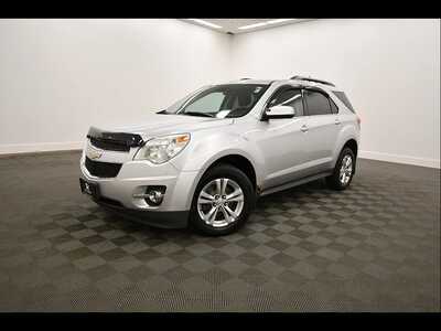 2015 Chevrolet Equinox, $6345. Photo 2