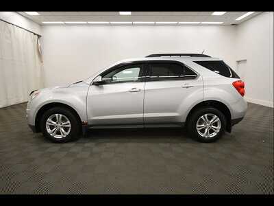 2015 Chevrolet Equinox, $6345. Photo 4