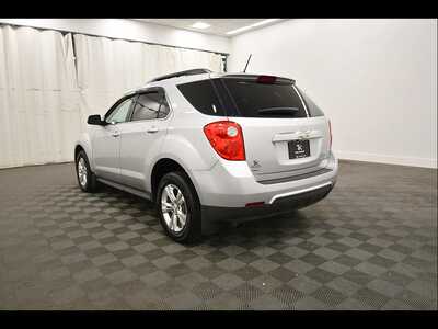 2015 Chevrolet Equinox, $6345. Photo 5