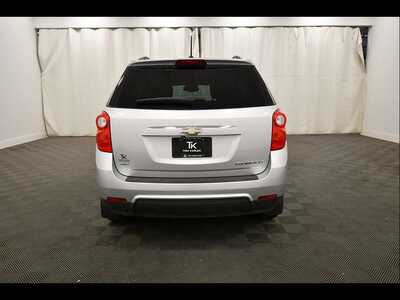 2015 Chevrolet Equinox, $6345. Photo 6