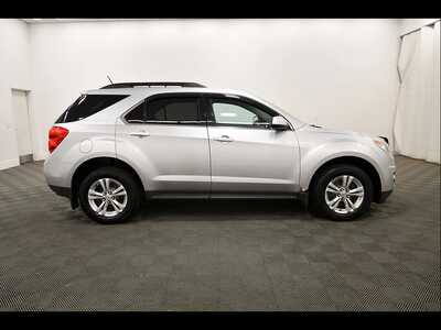 2015 Chevrolet Equinox, $6345. Photo 9