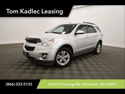 2015 Chevrolet Equinox, $6345. Photo 1
