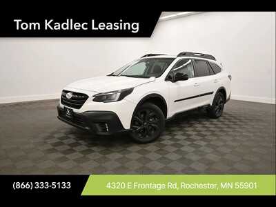 2022 Subaru Outback, $25849. Photo 1