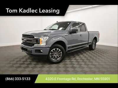 2019 Ford F150 Ext Cab, $16845. Photo 1