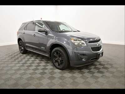 2011 Chevrolet Equinox, $5349. Photo 10