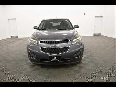 2011 Chevrolet Equinox, $5349. Photo 11