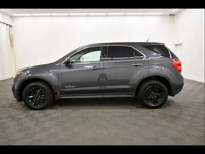 2011 Chevrolet Equinox, $5349. Photo 4