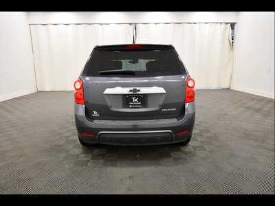 2011 Chevrolet Equinox, $5349. Photo 6