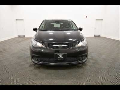 2024 Chrysler Voyager, $21149. Photo 11