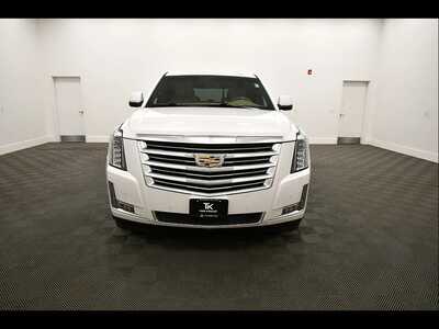2018 Cadillac Escalade, $29349. Photo 11