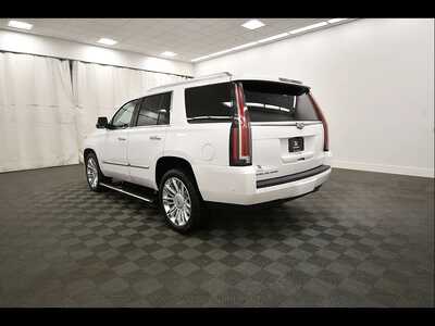 2018 Cadillac Escalade, $29349. Photo 5