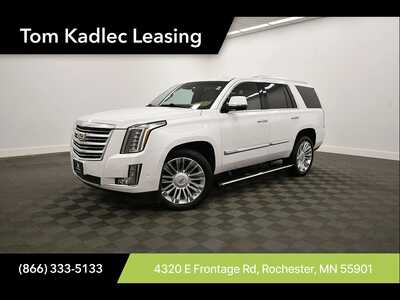 2018 Cadillac Escalade, $29349. Photo 1