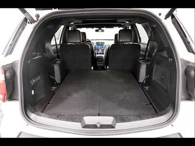 2018 Ford Explorer, $16645. Photo 7