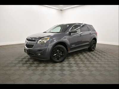 2011 Chevrolet Equinox, $5349. Photo 2