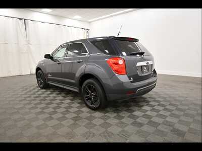 2011 Chevrolet Equinox, $5349. Photo 5