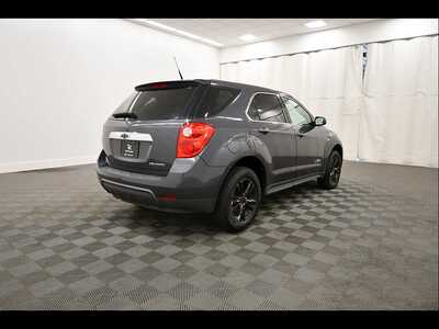 2011 Chevrolet Equinox, $5349. Photo 8