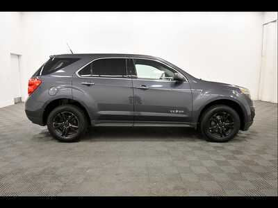 2011 Chevrolet Equinox, $5349. Photo 9