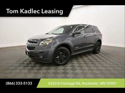 2011 Chevrolet Equinox, $5349. Photo 1