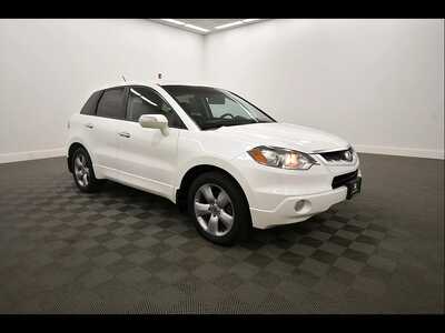 2007 Acura RDX, $6345. Photo 10
