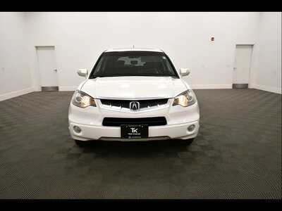 2007 Acura RDX, $6345. Photo 11