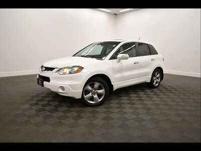 2007 Acura RDX, $6345. Photo 2