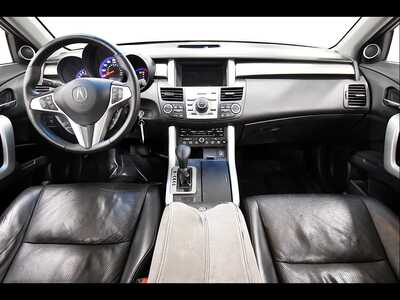 2007 Acura RDX, $6345. Photo 3