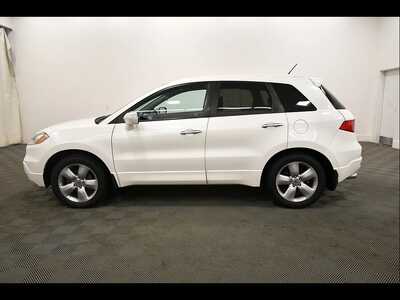 2007 Acura RDX, $6345. Photo 4