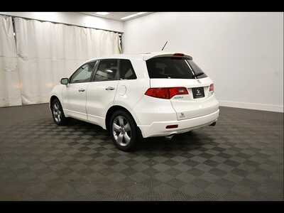 2007 Acura RDX, $6345. Photo 5