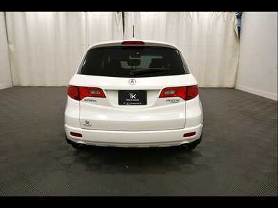 2007 Acura RDX, $6345. Photo 6