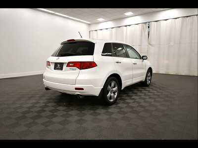 2007 Acura RDX, $6345. Photo 8