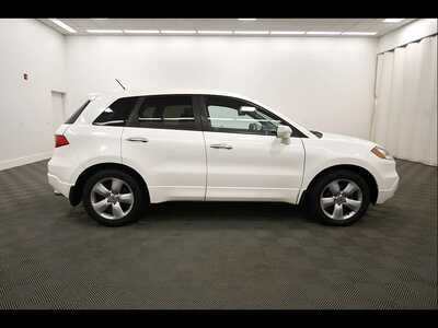 2007 Acura RDX, $6345. Photo 9