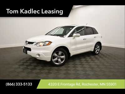 2007 Acura RDX, $6345. Photo 1