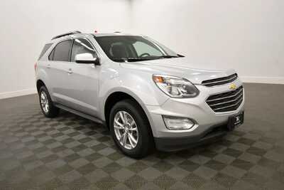 2017 Chevrolet Equinox, $10349. Photo 7