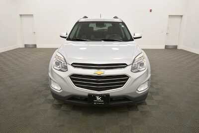 2017 Chevrolet Equinox, $10349. Photo 8