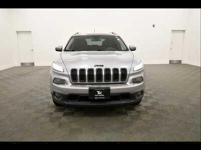 2017 Jeep Cherokee, $9849. Photo 11
