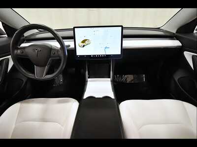 2019 Tesla Model 3, $18349. Photo 3