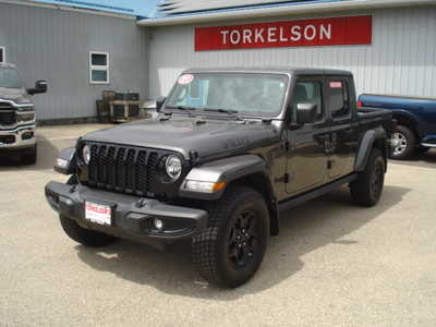 2021 Jeep Gladiator, $30975. Photo 1