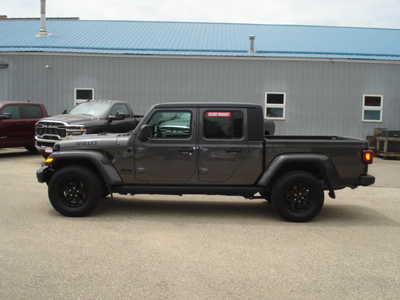 2021 Jeep Gladiator, $30975. Photo 2