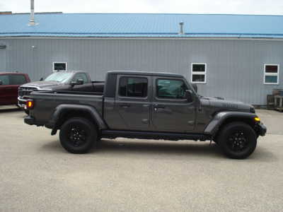 2021 Jeep Gladiator, $30975. Photo 5