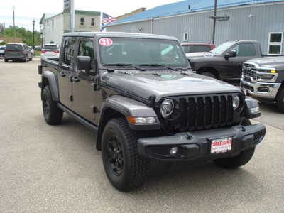 2021 Jeep Gladiator, $30975. Photo 6
