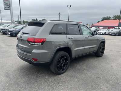 2021 Jeep Grand Cherokee, $25975. Photo 4