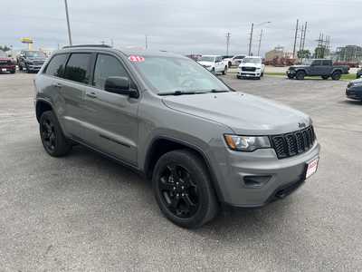 2021 Jeep Grand Cherokee, $25975. Photo 5
