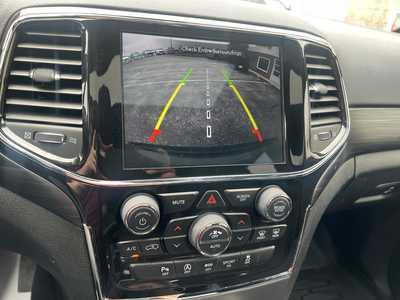 2021 Jeep Grand Cherokee, $25975. Photo 10